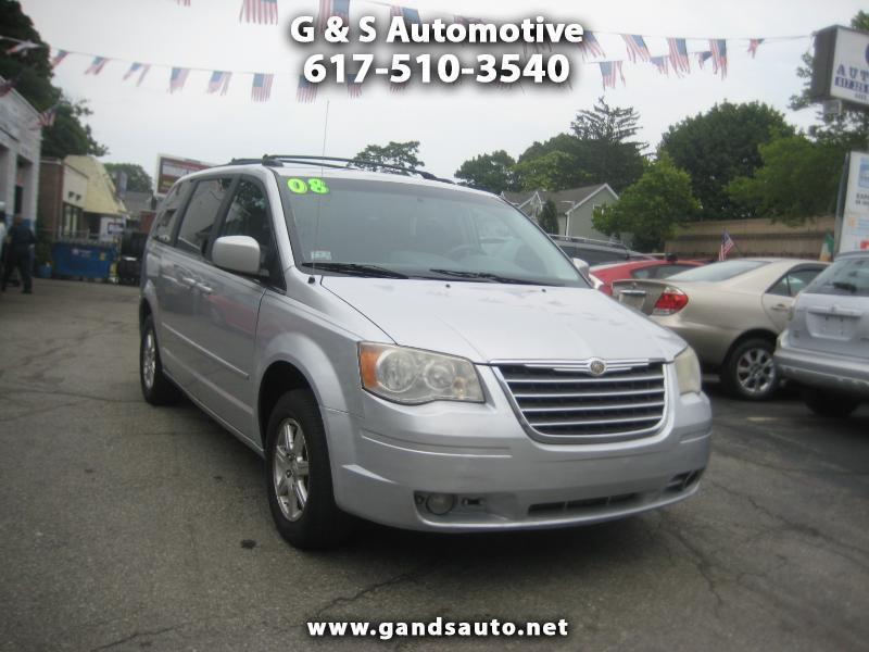 Chrysler Town & Country Touring 2008