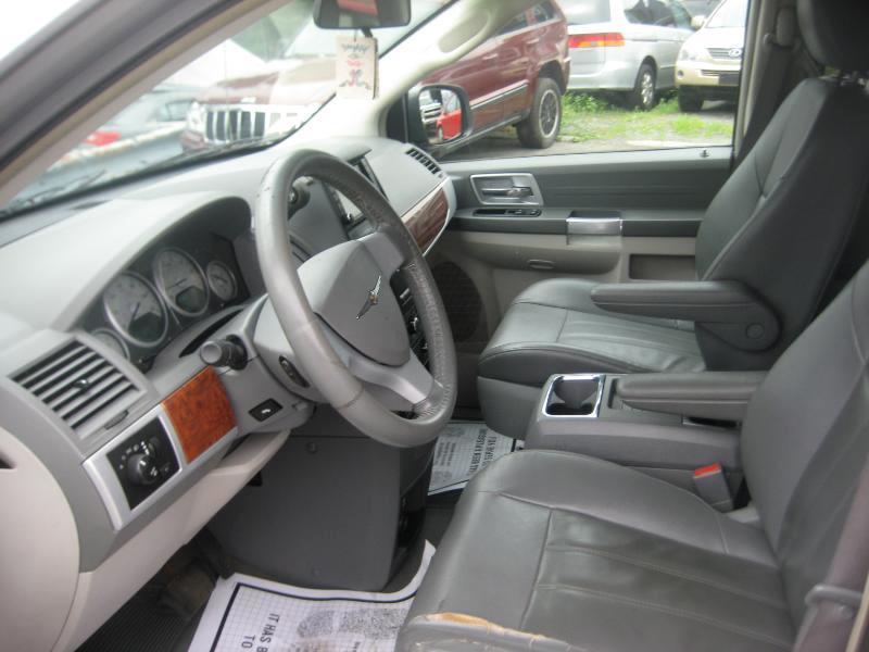 Chrysler Town & Country Touring 2008