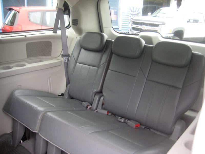 Chrysler Town & Country Touring 2008
