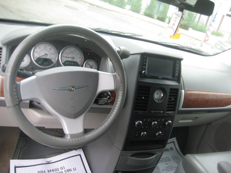 Chrysler Town & Country Touring 2008