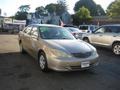 2002 Toyota Camry 