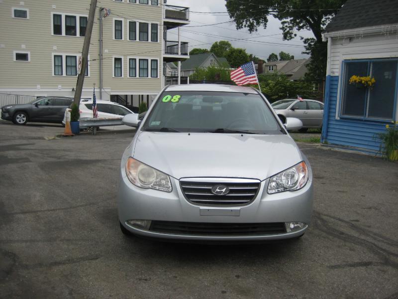 Hyundai Elantra SE 2008