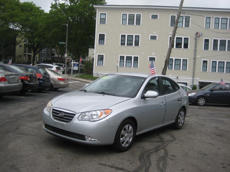 Hyundai Elantra SE 2008