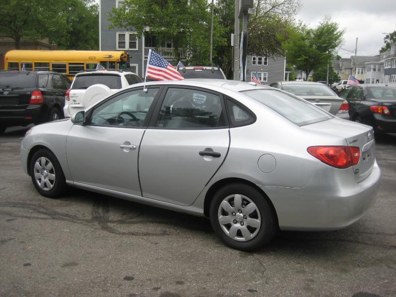 Hyundai Elantra SE 2008