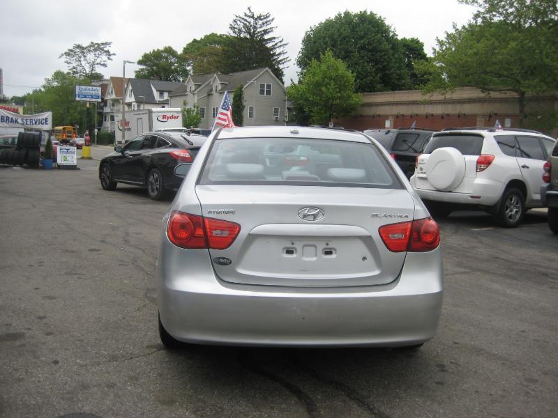 Hyundai Elantra SE 2008