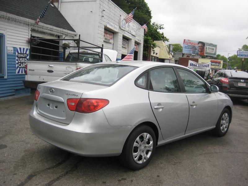 Hyundai Elantra SE 2008