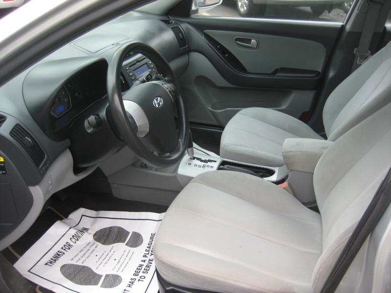 Hyundai Elantra SE 2008
