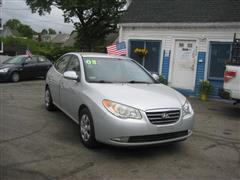 2008 Hyundai Elantra 