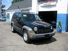 2006 Jeep Liberty 