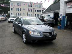 2010 Hyundai Sonata 