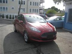 2016 Ford Fiesta 