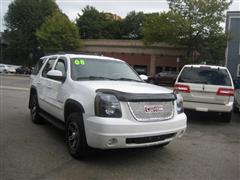2008 GMC Yukon 