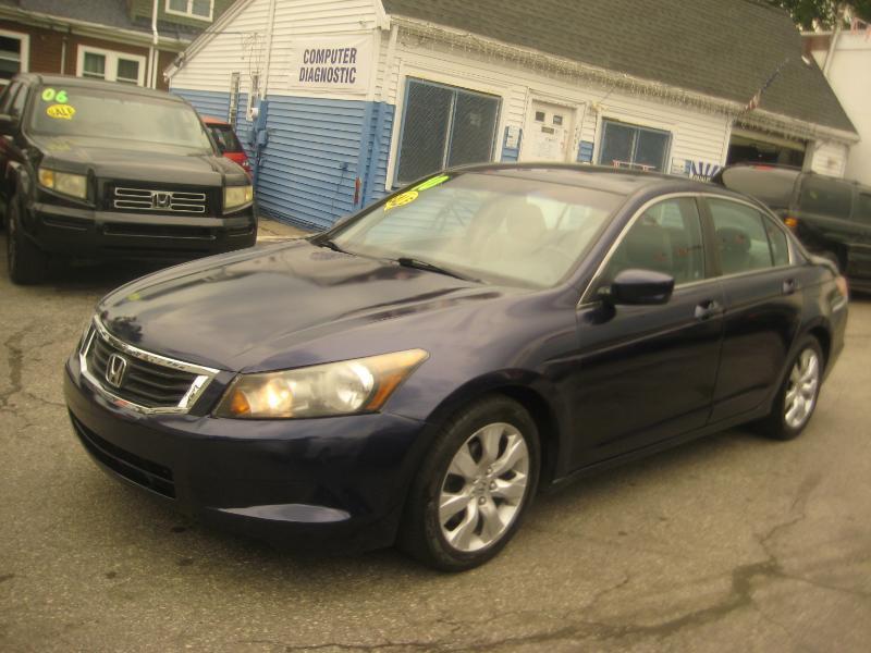 Honda Accord EX-L Sedan 2010