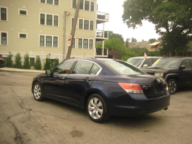 Honda Accord EX-L Sedan 2010