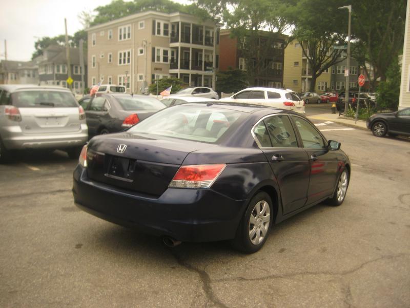 Honda Accord EX-L Sedan 2010