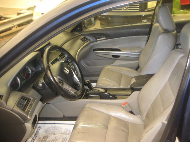 Honda Accord EX-L Sedan 2010