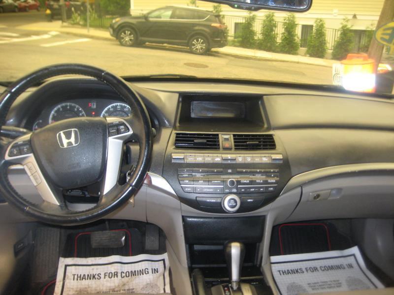 Honda Accord EX-L Sedan 2010