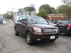 2008 Honda Pilot 