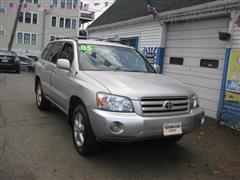 2005 Toyota Highlander 