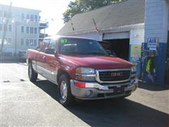 2007 GMC Sierra Classic 1500 