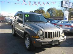 2007 Jeep Liberty 