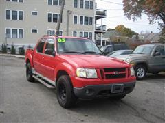 2005 Ford Explorer Sport Trac 