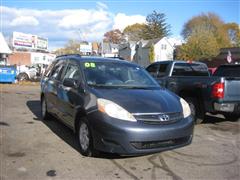 2008 Toyota Sienna 