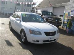 2006 Hyundai Sonata 