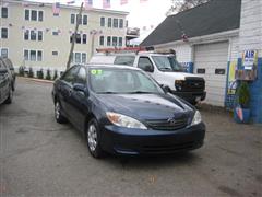 2002 Toyota Camry 