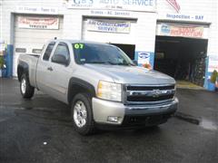 2007 Chevrolet Silverado 1500 