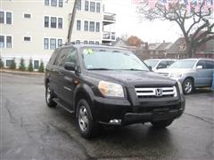 2008 Honda Pilot 