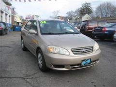 2004 Toyota Corolla 
