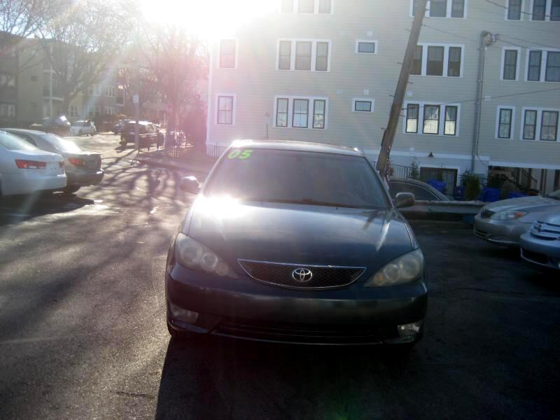 Toyota Camry SE 2005