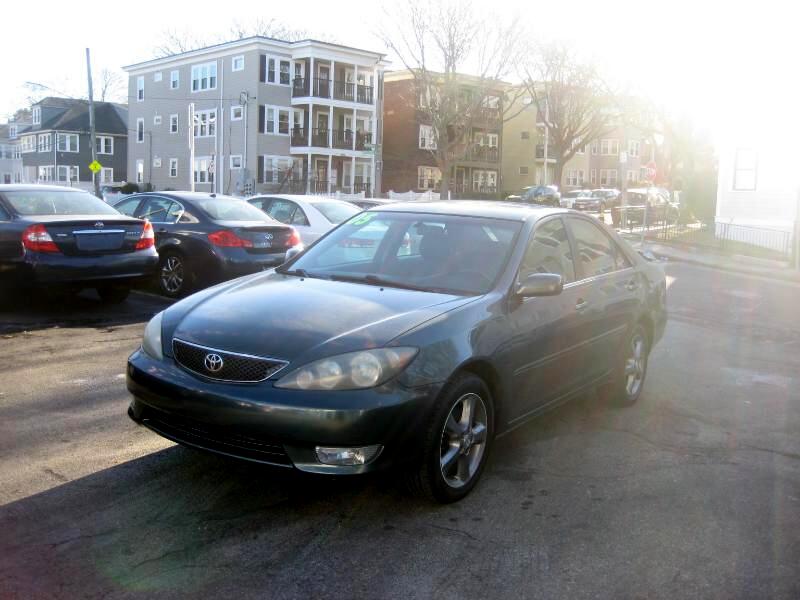 Toyota Camry SE 2005