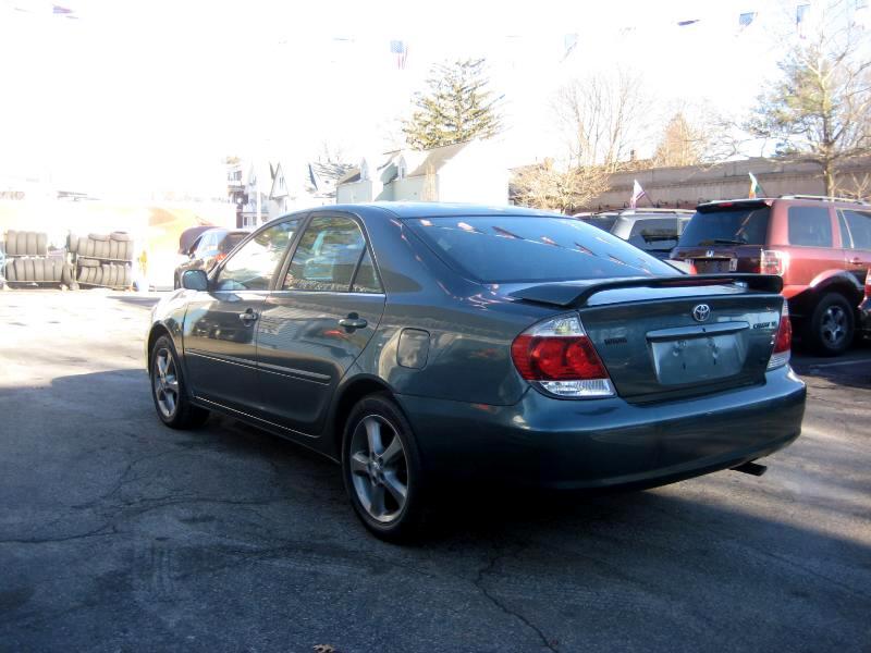Toyota Camry SE 2005