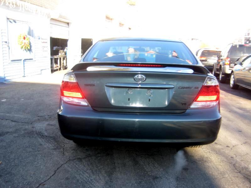 Toyota Camry SE 2005