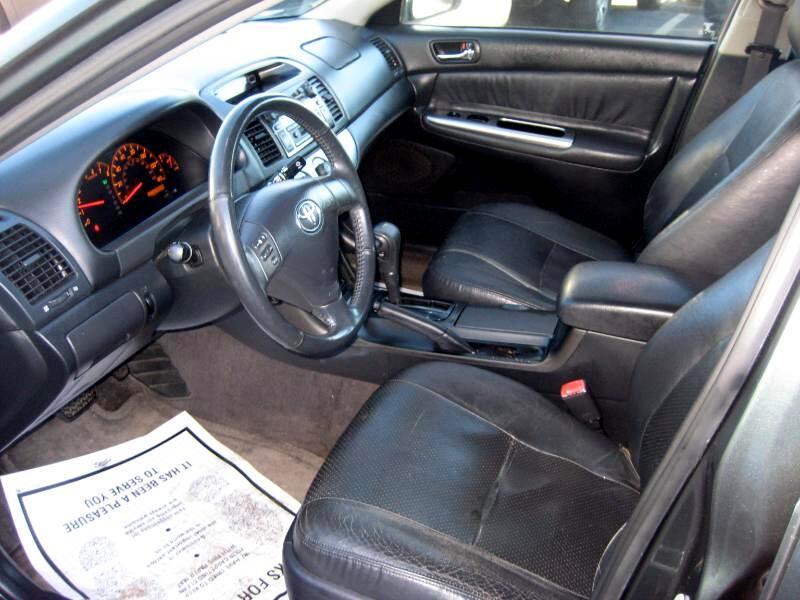 Toyota Camry SE 2005