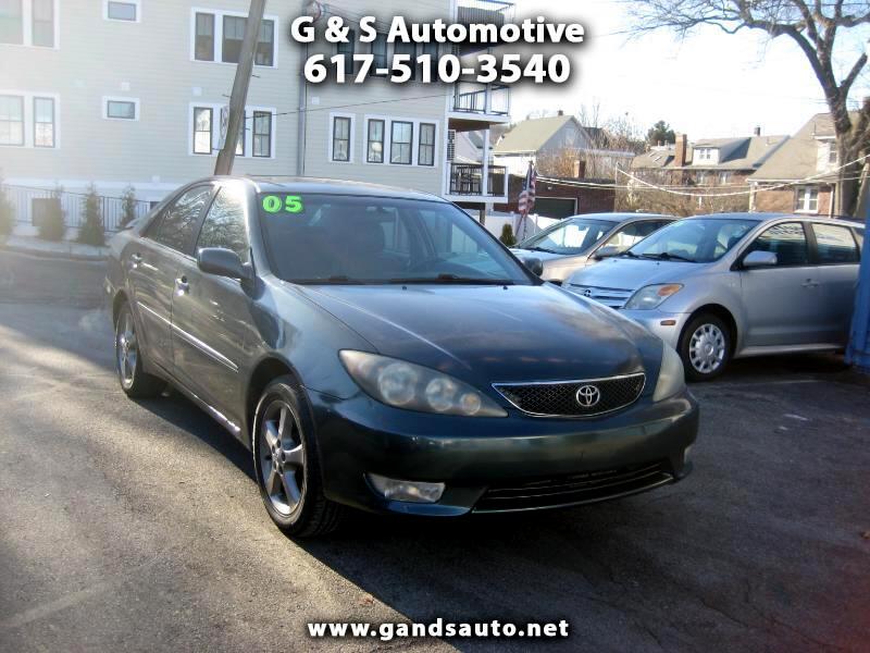 2005 Toyota Camry SE