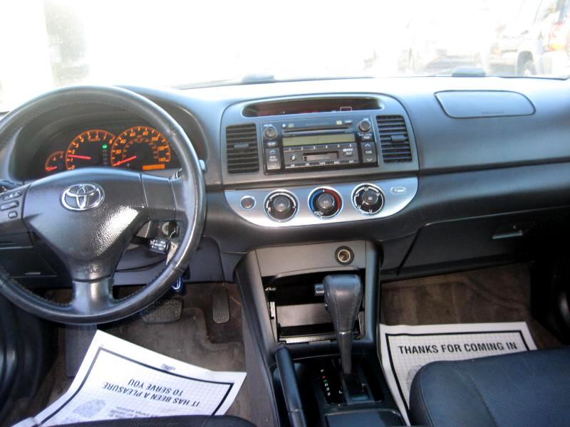 Toyota Camry SE 2005
