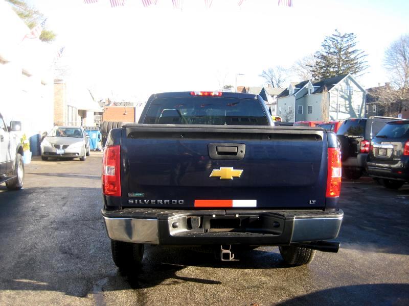 Chevrolet Silverado 1500 LT Ext. Cab 4WD 2012