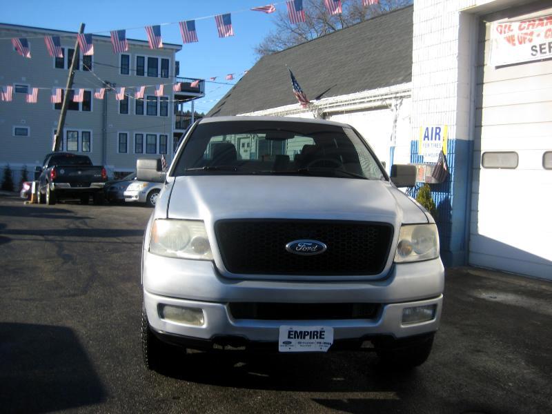 Ford F-150 FX4 SuperCrew 4WD 2004