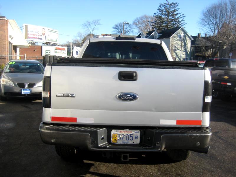 Ford F-150 FX4 SuperCrew 4WD 2004