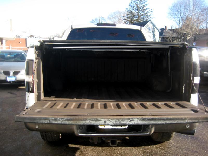 Ford F-150 FX4 SuperCrew 4WD 2004