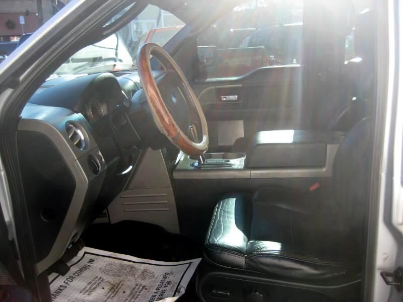 Ford F-150 FX4 SuperCrew 4WD 2004