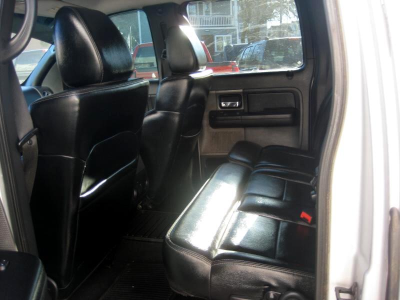 Ford F-150 FX4 SuperCrew 4WD 2004