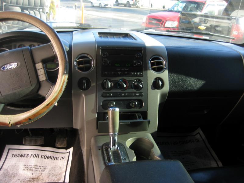 Ford F-150 FX4 SuperCrew 4WD 2004