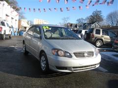 2004 Toyota Corolla 