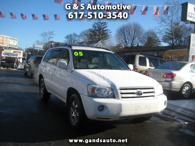 Toyota Highlander  2005
