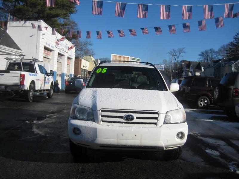 Toyota Highlander  2005