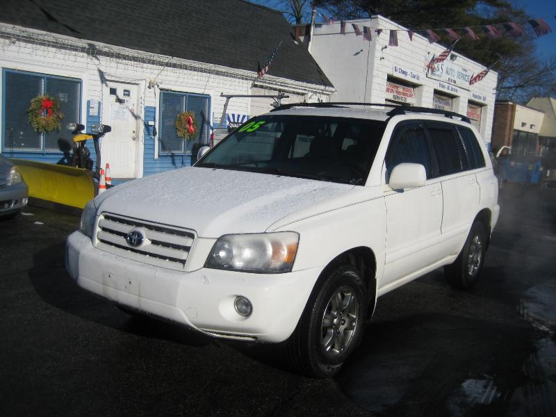 Toyota Highlander  2005